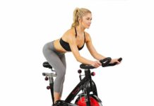 spin bike for short person