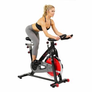 spin bike for short person