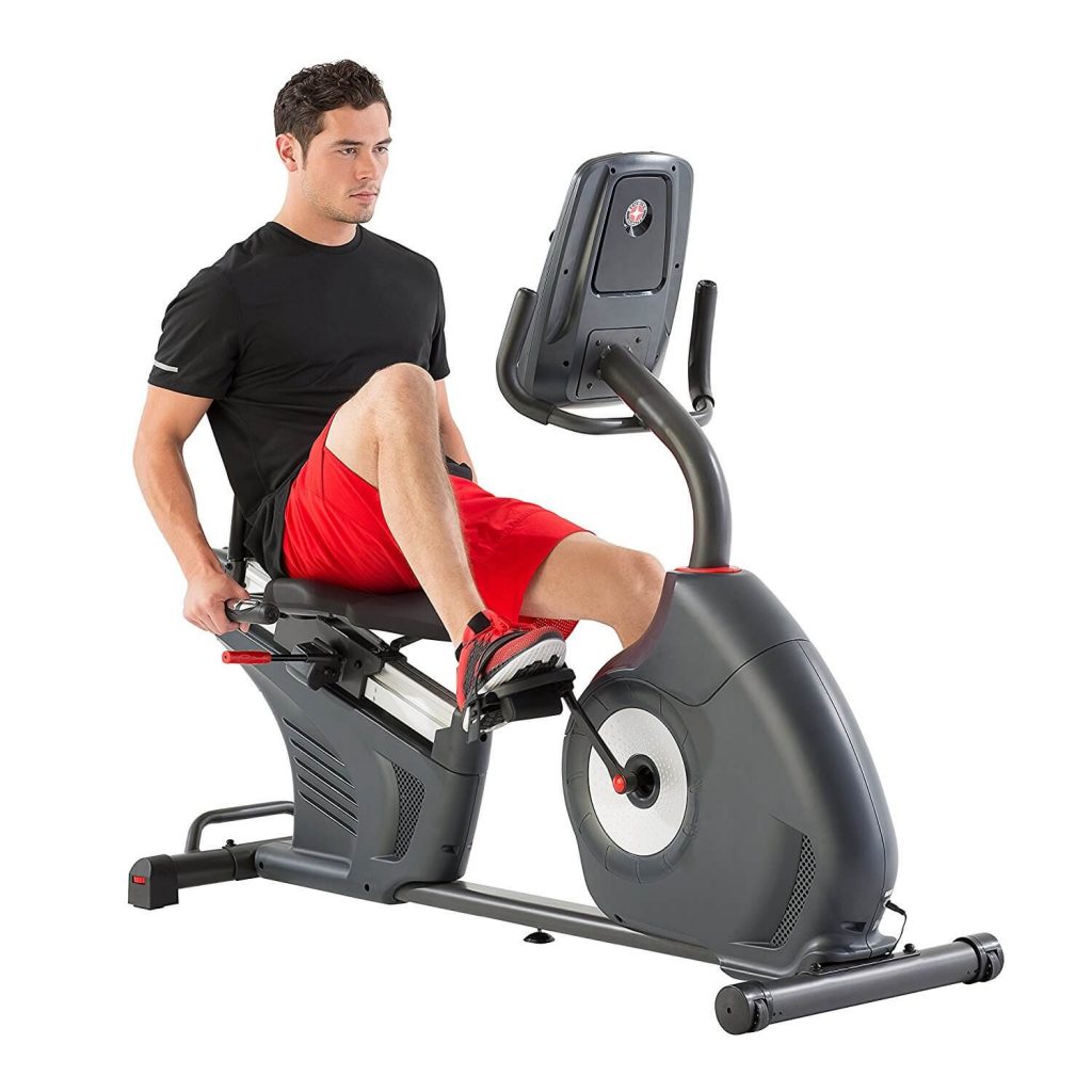 Best Exercise Bikes for Tall Person for More Comfortable Workout ...