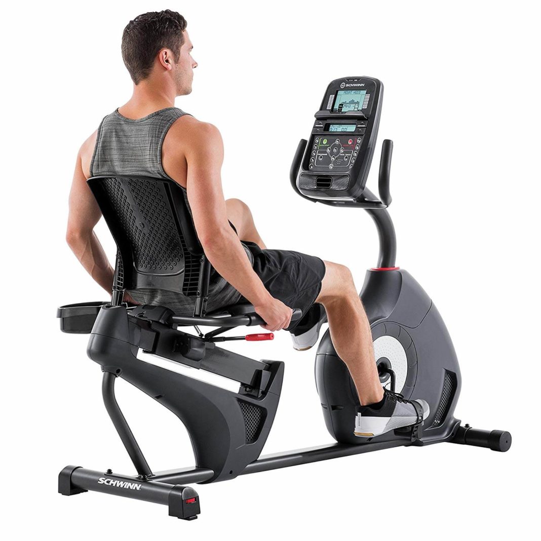 schwinn 270 recumbent bike instructions