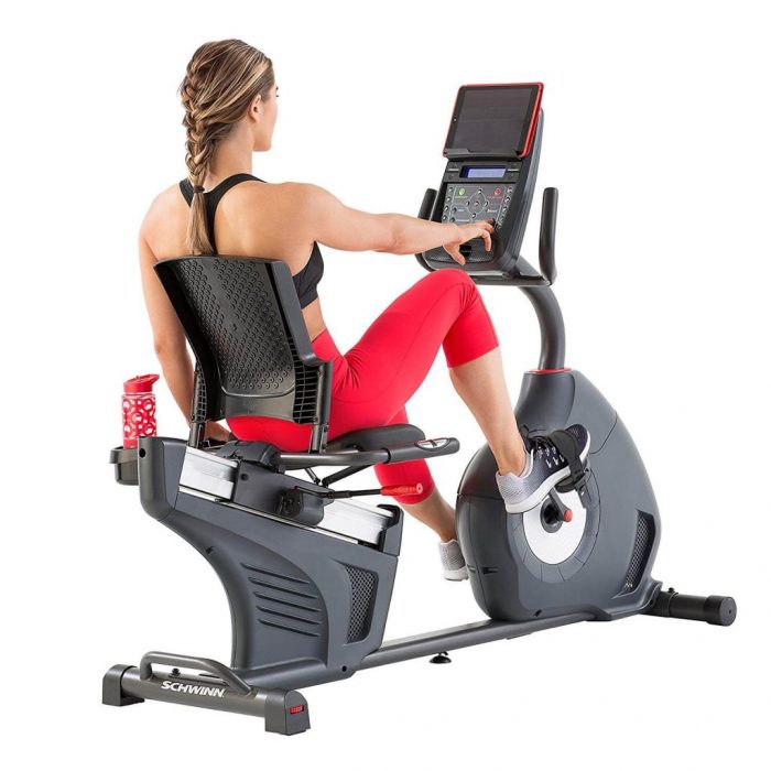 schwinn 270 recumbent bike instructions