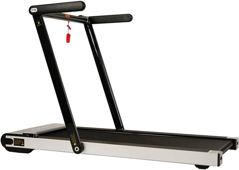 Best Folding Treadmills that Fold Completely Flat Under a Bed