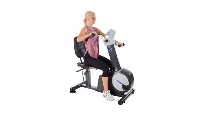 Best Recumbent Exercise Bikes With Moving Arms
