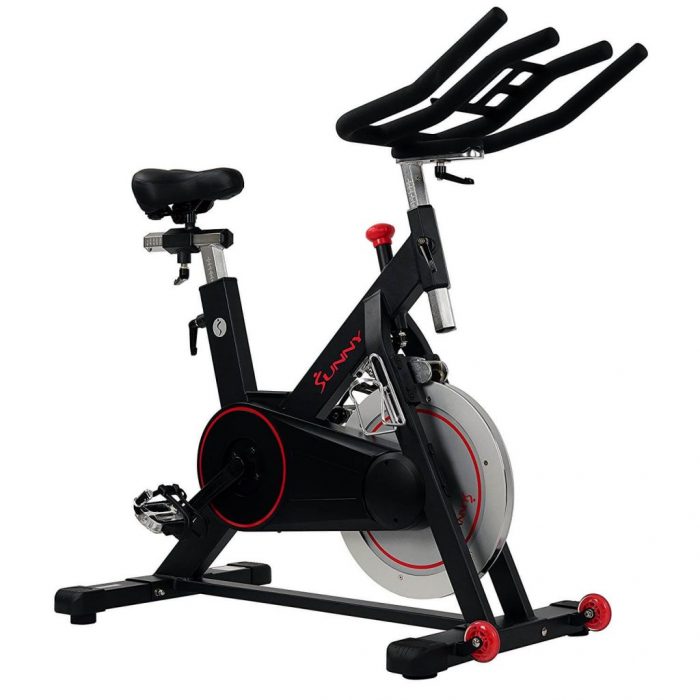 Sunny Health & Fitness SF-B1805 spin bike review